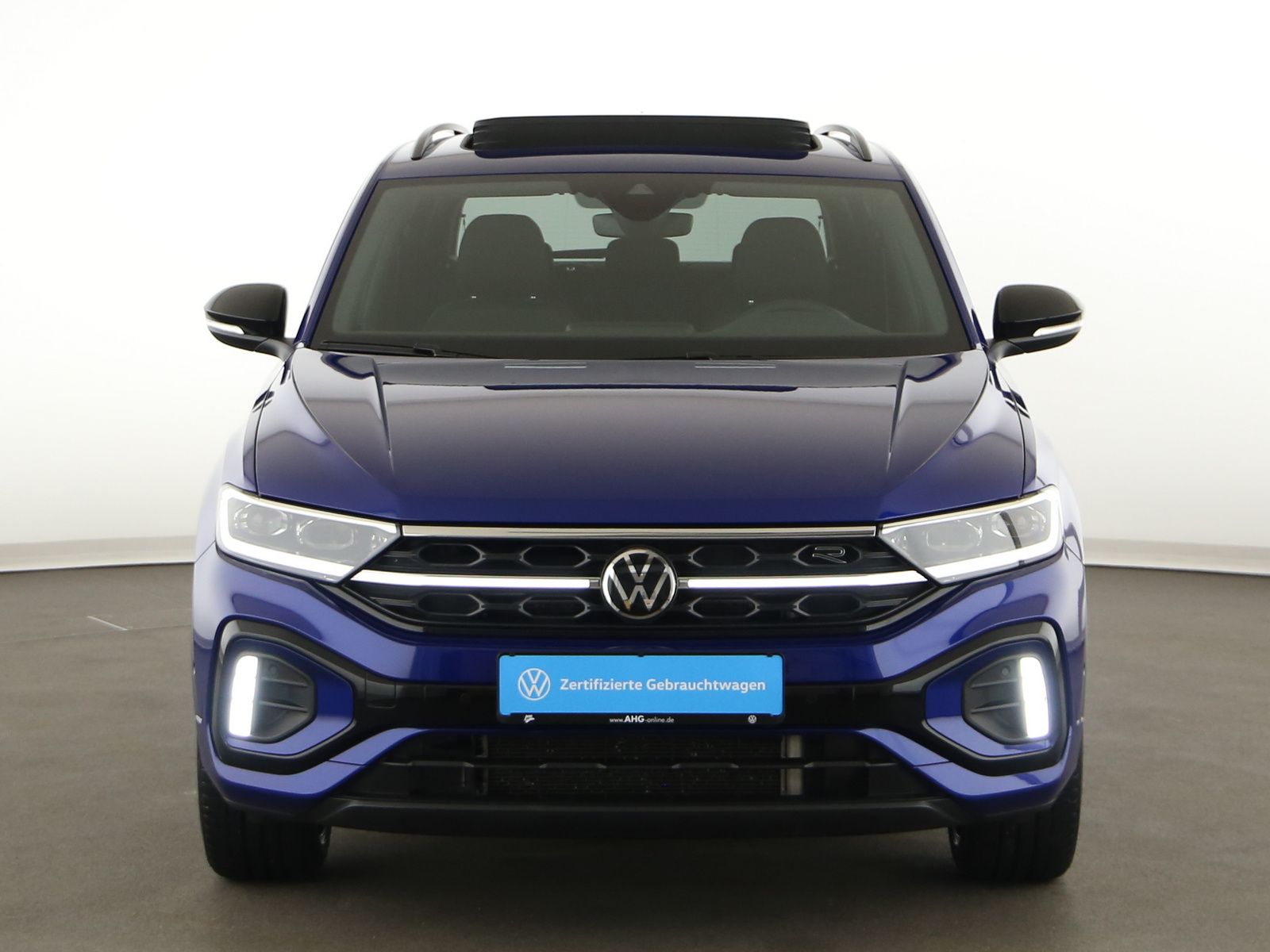 Volkswagen T-Roc - Bild 4
