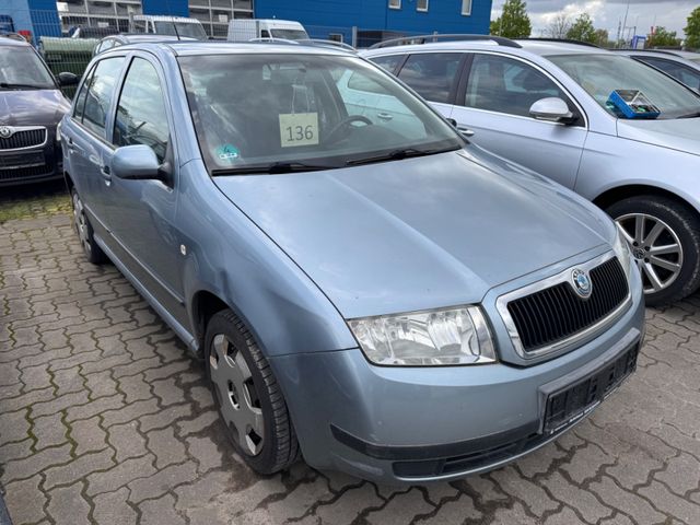 Skoda Fabia Classic