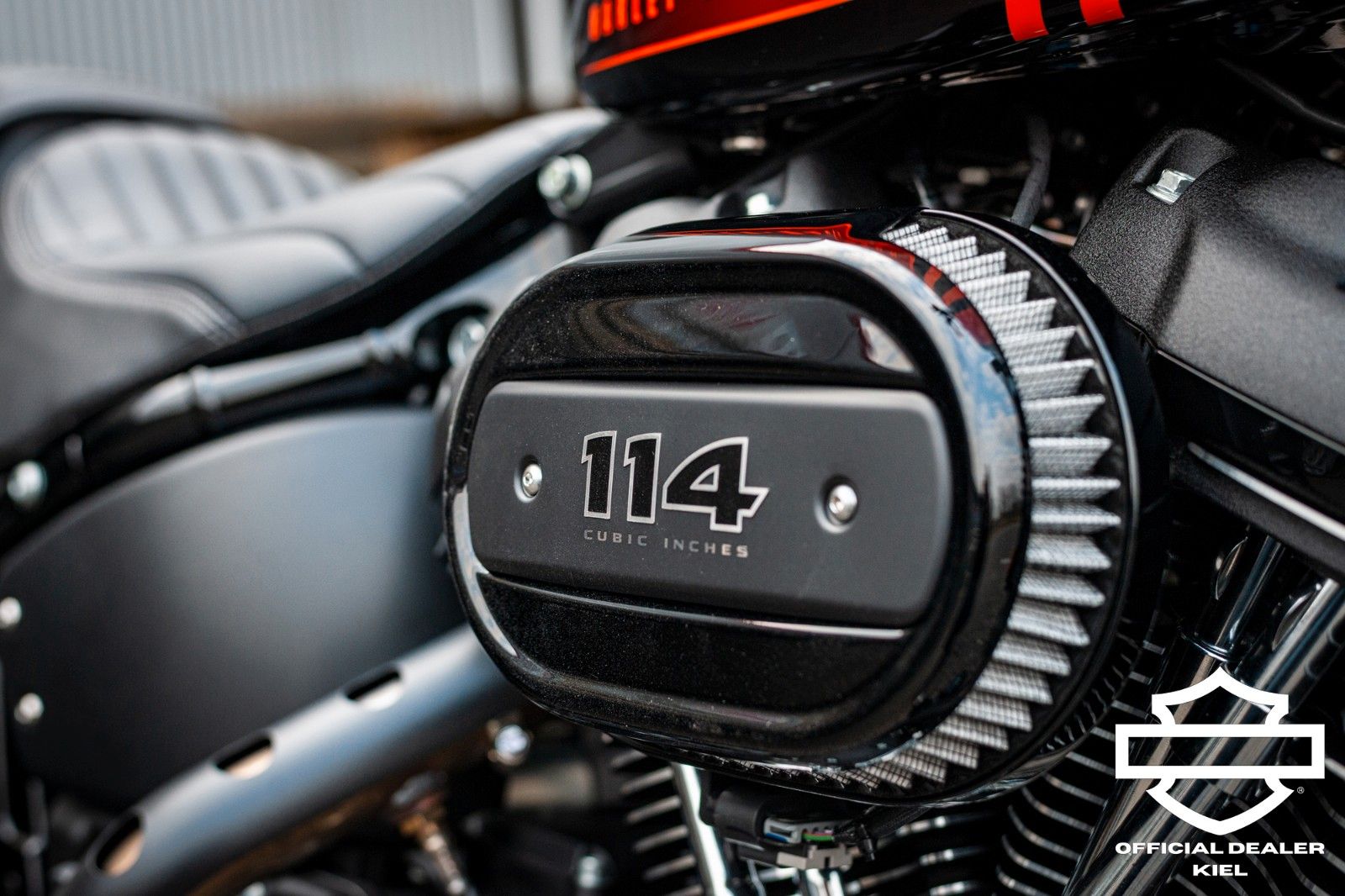 Fahrzeugabbildung Harley-Davidson STREET BOB FXBBS 23 VORVERLEGT Sofort verfügbar!