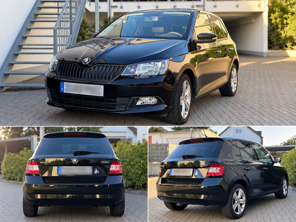 Image of Skoda Fabia
