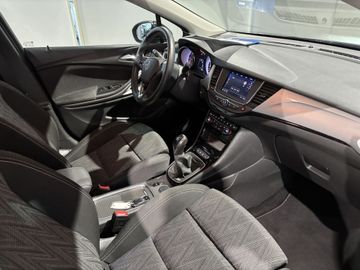 Fotografie 5 des Opel Astra 1.2 Turbo S/S AHK / Keyless Open