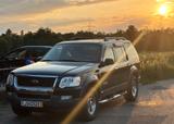 Ford Explorer aus Japan - Selten & gut gepflegt - Ford Explorer aus 2006