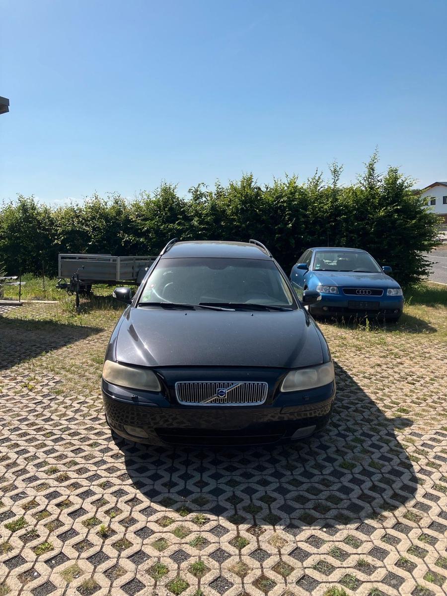 Volvo V70, 2007