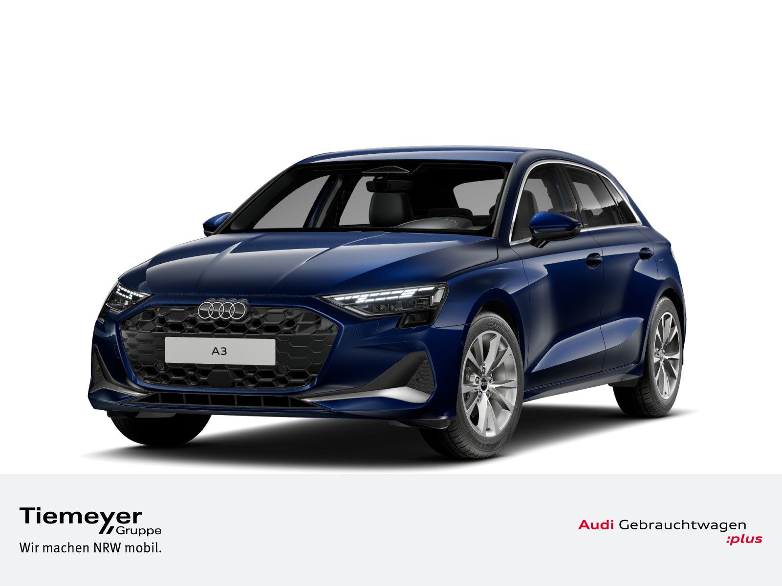 Audi A3 — Audi A3 Sportback 35 TDI ADVANCED NAVI+ KAMERA SITZHZ