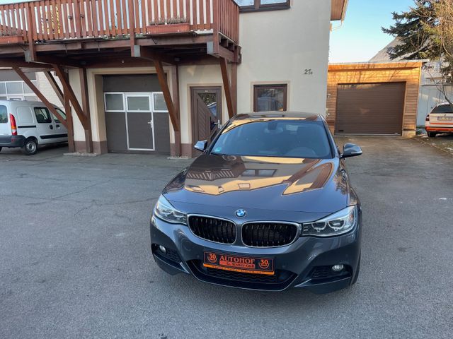 BMW 320 Baureihe 3 Gran Turismo 320 d xDrive