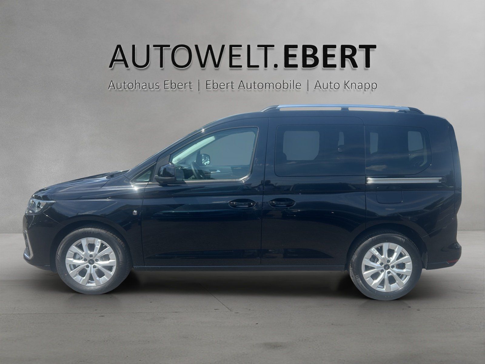 Fahrzeugabbildung Ford Tourneo Connect Titanium L1 Automatik PDC Kamera