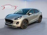 Ford Puma Titanium - Ford Puma: Automatik