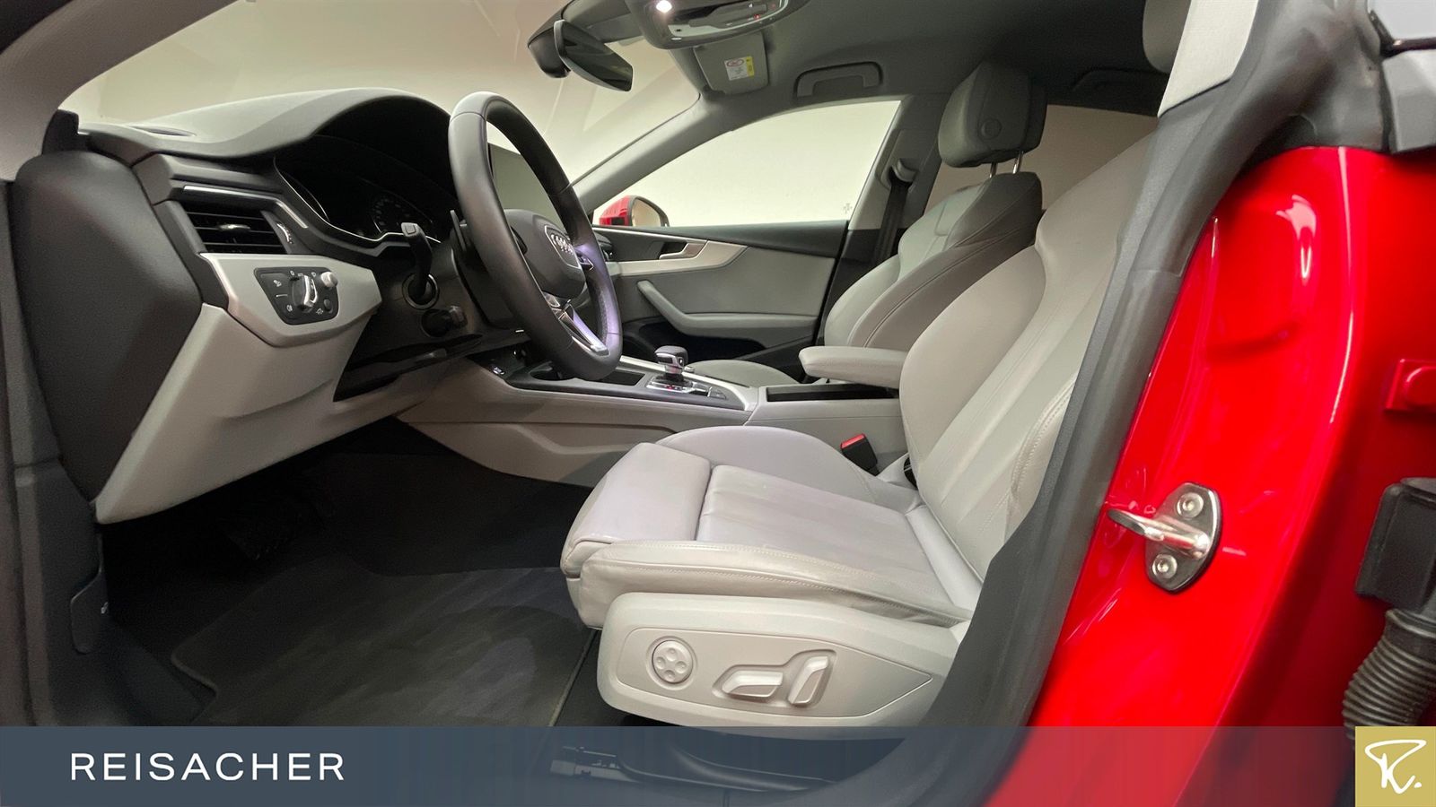 Audi A5 Sportback 40TDI S-Line Aut HeadUp ParkAs foto 4