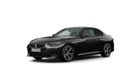 BMW 218i Coupé*M-Paket*HiFi*Adapt.LED*Komfortzg.