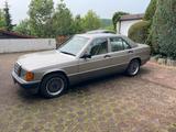 Mercedes-Benz 190E 2.0 (W201), EZ 09/1990 - Mercedes-Benz 190 in Wuppertal
