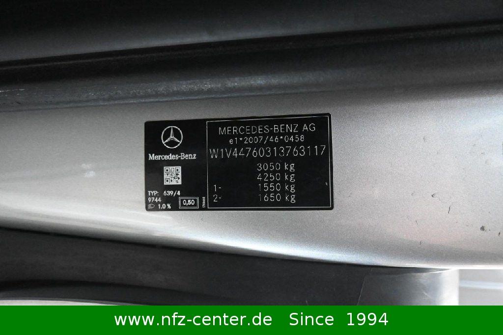 Mercedes-Benz Vito 110/114 CDI FWD KA Lang/KLIMA/JUNGHEINRICH, миниатюра 11