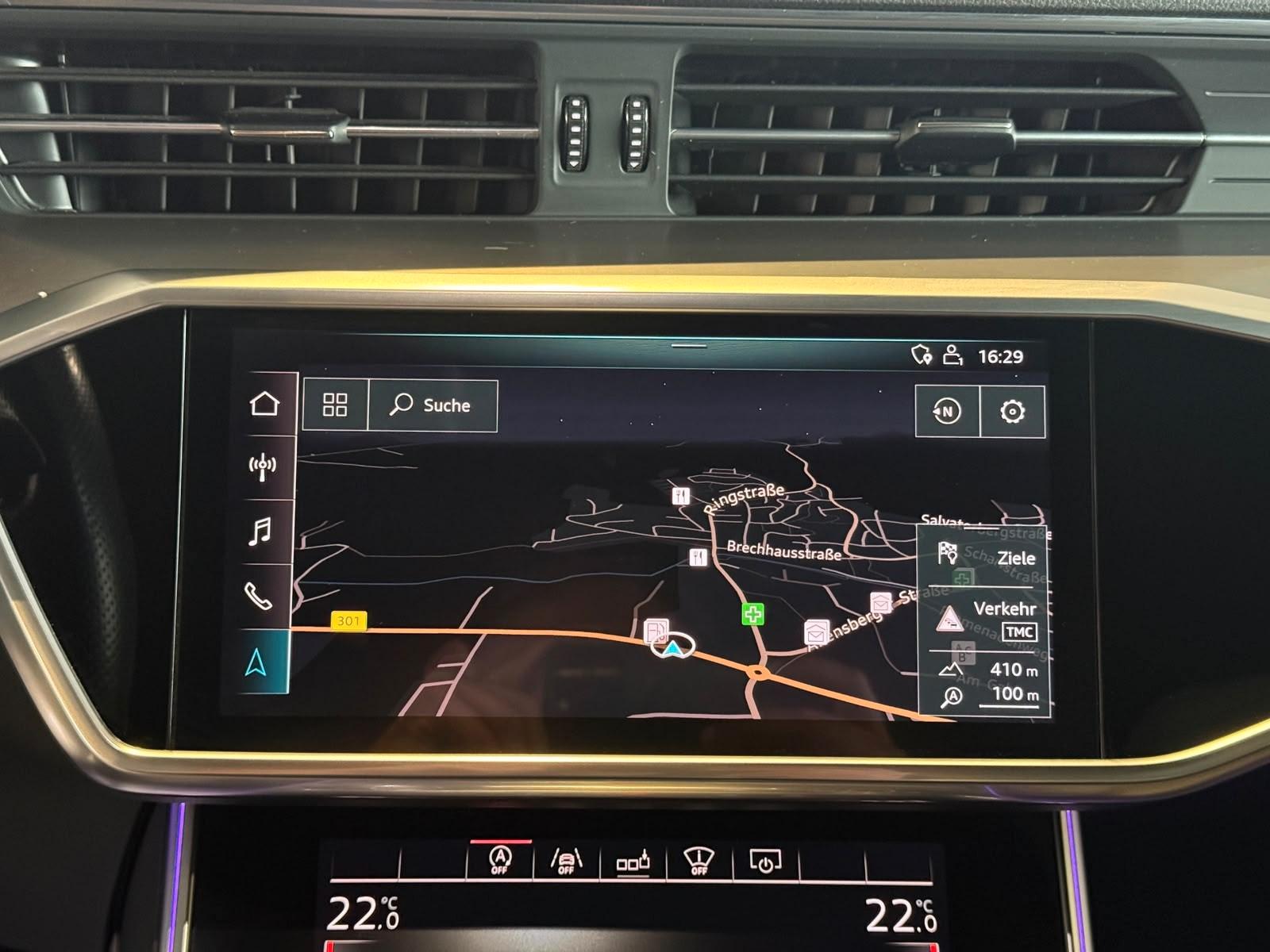 Audi A6 Lim. 55 TFSI quattro S LINE MATRIX HUD B&O