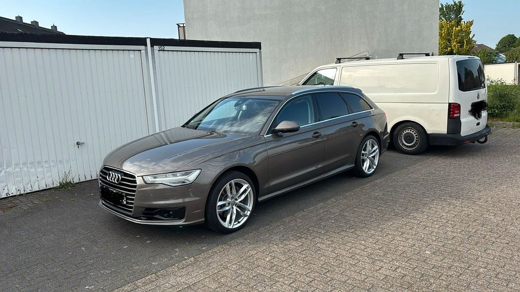 Image of Audi A6
