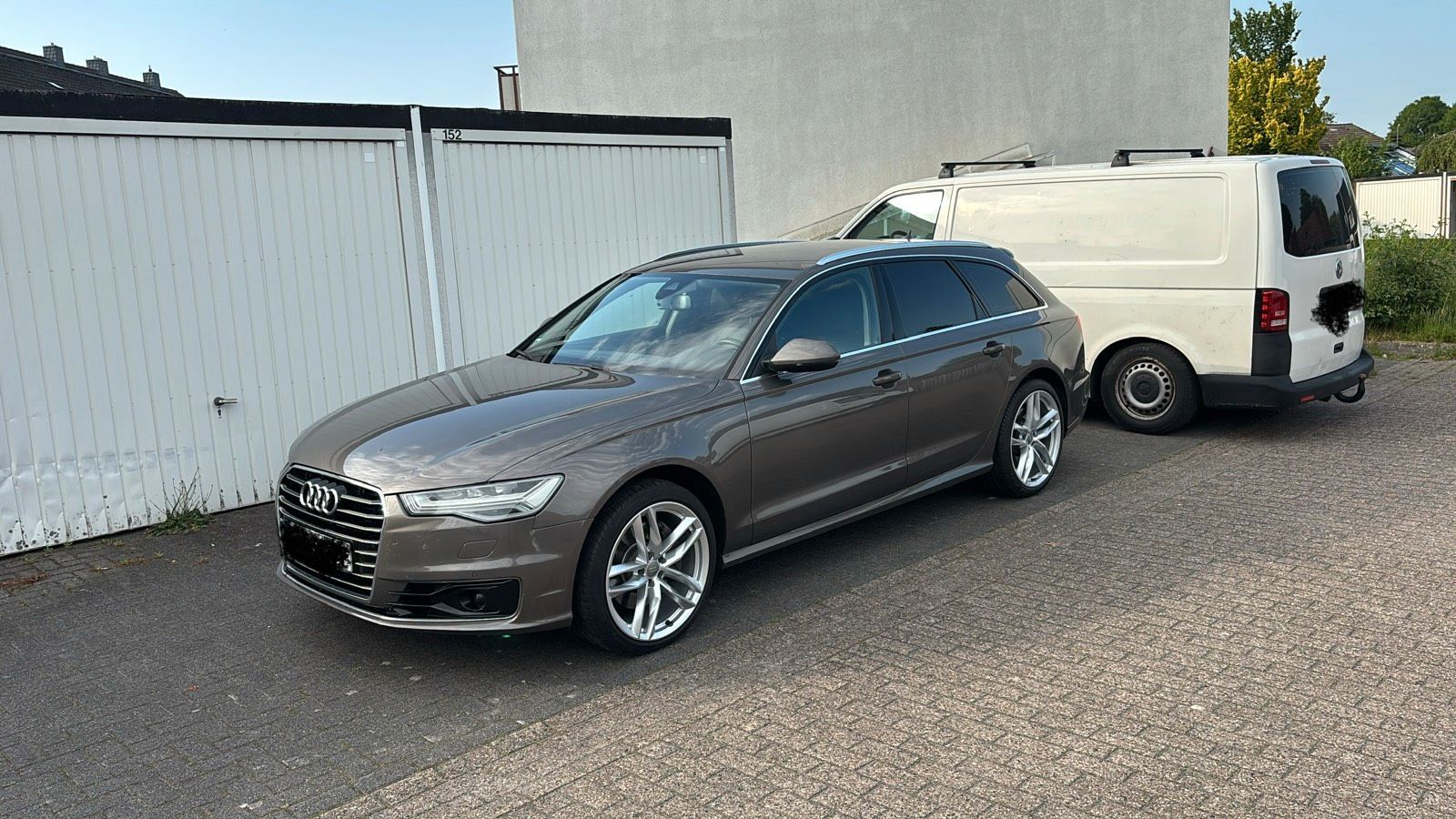 AUDI Audi a6 4g Quattro 3.0 TDI