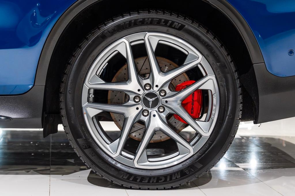 Mercedes-Benz GLC 63 AMG