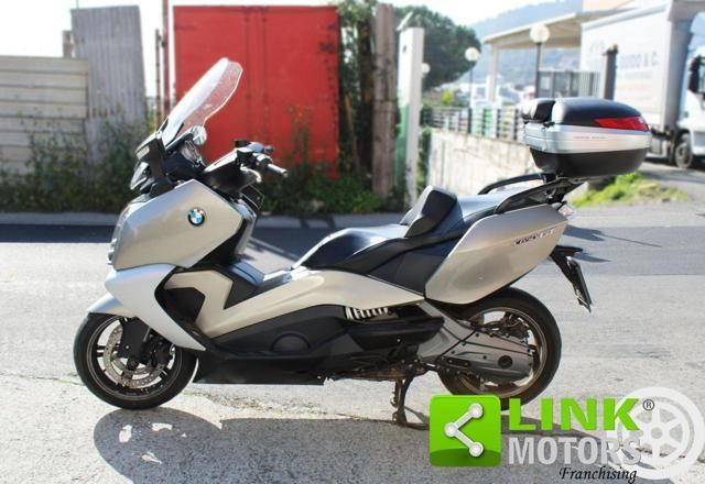 BMW C 650 GT CC647