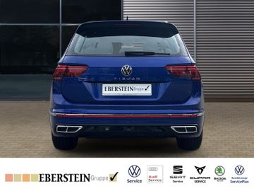 Volkswagen Tiguan R-Line 2,0TDI DSG AHK IQ.Light RFK