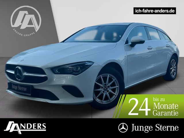 Mercedes-Benz CLA 180 d SB MBUX+SHZ+LED+PDC+AHK+Apple+Tempomat