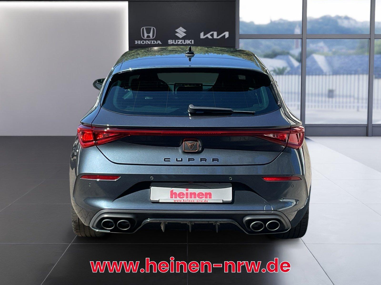 Cupra Leon 2.0 TSI VZ ACC + LED + Navi + LM 19Z
