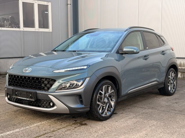 Fahrzeugabbildung Hyundai Kona 1.6 GDI Prime Hybrid 2WD Allwetter