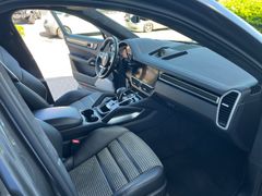 PORSCHE Cayenne Turbo Coupe Leichtbau Sport-Paket PD1 PORSCHE Cayenne Turbo Coupe Leichtbau Sport-Paket PD1
