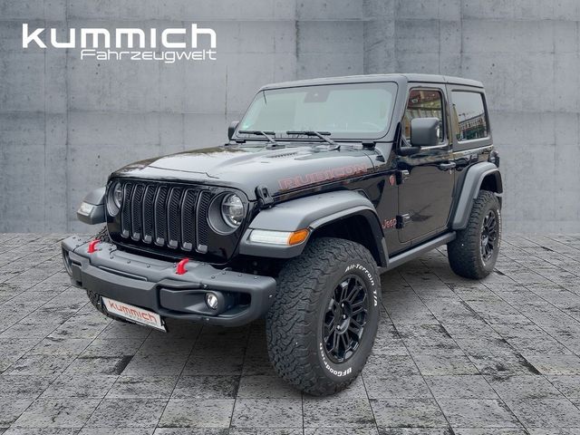 Jeep Wrangler Rubicon 2.2l CRDi 200PS