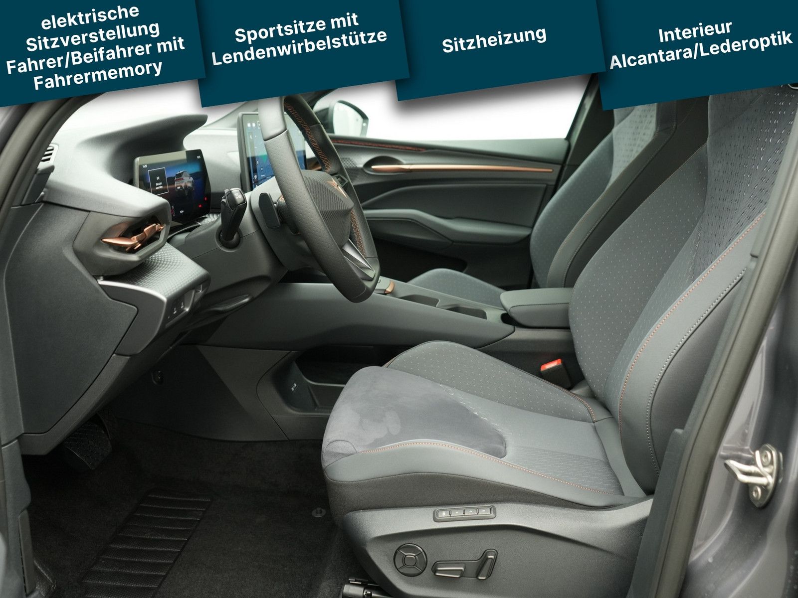 Cupra Raval - Bild 5
