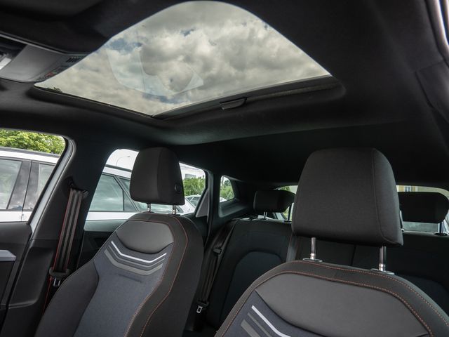 Ibiza 1.5 TSI FR Pro Black Edition ACC LED PANO