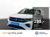 Volkswagen T-Cross 1.5 TSI DSG R-Line | AHK | NAVI | ACC | - Volkswagen T-Cross Jahreswagen