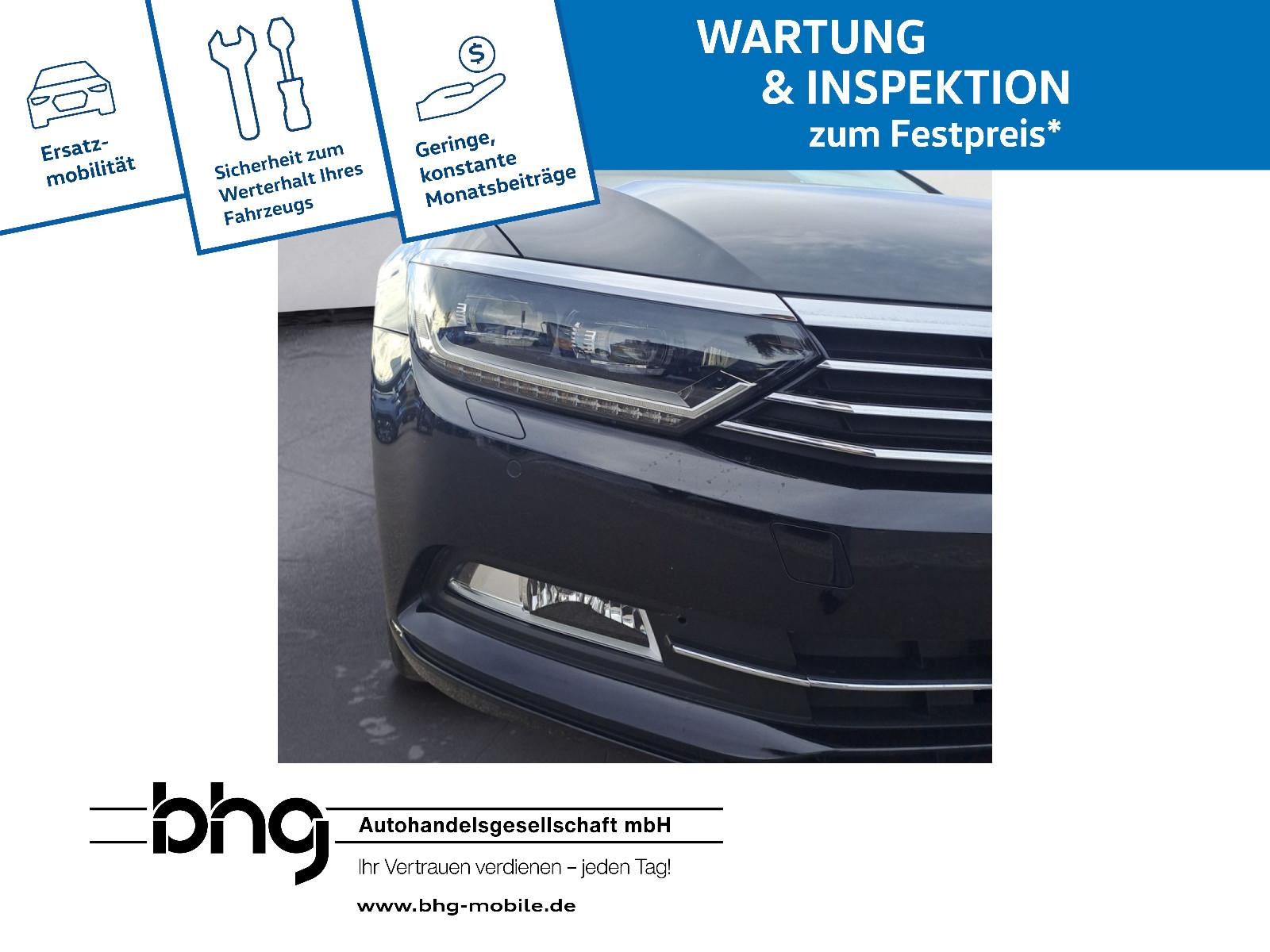 Volkswagen Passat Variant 1.4 TSI DSG Navi ACC Kamera LED
