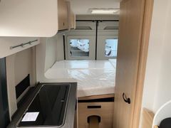 Sunlight Cliff 600 Peugeot