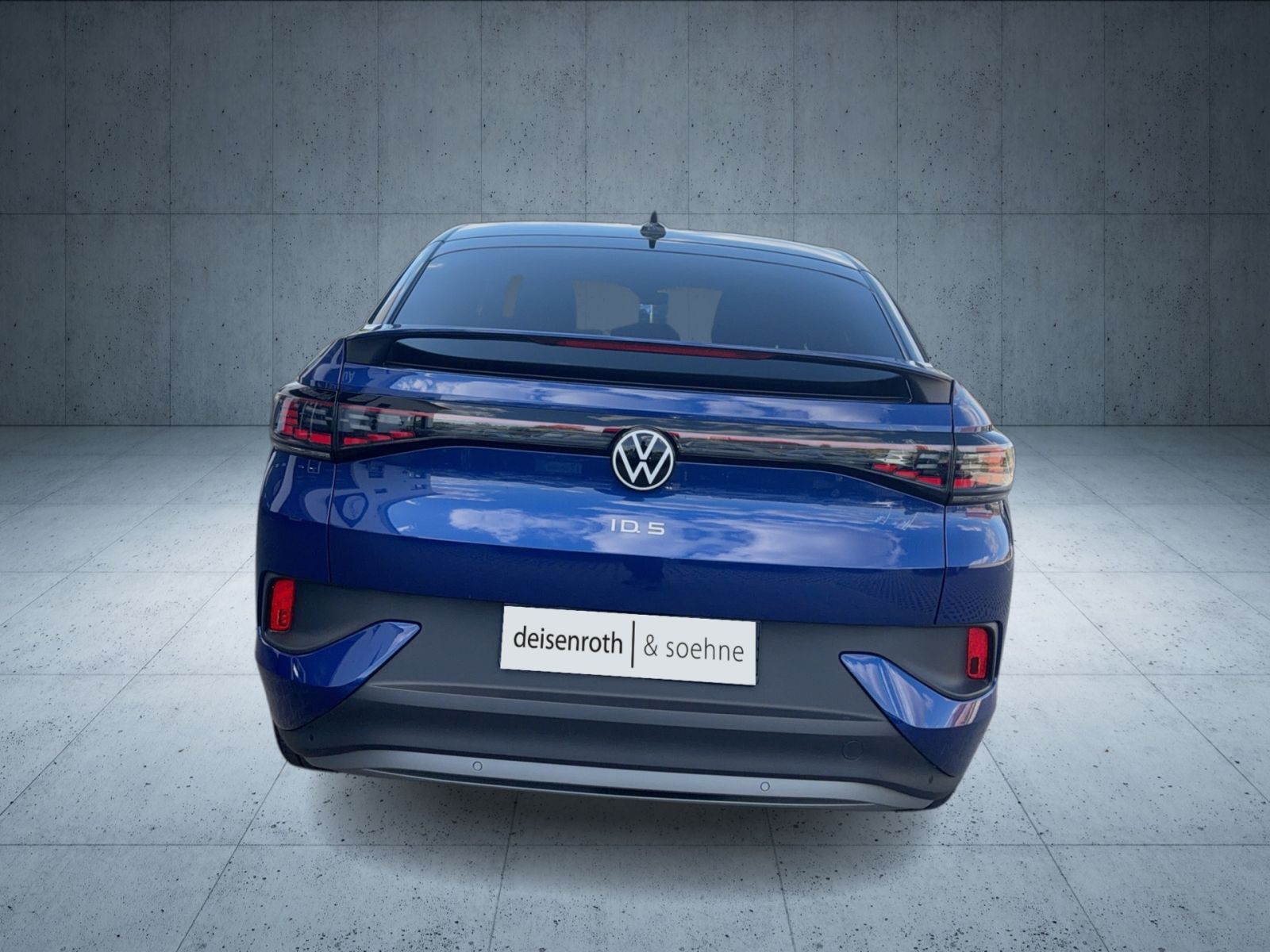 Volkswagen ID.5 - Bild 4