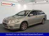 Toyota Avensis Kombi 1.8 Executive Klimaautomatik SHZ - gebrauchte Toyota Avensis aus dem Jahr 2006