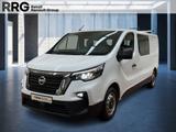 Nissan Primastar Doppelkabine L2H1 6-Sitze N-Connecta - Nissan Primastar: L2h1