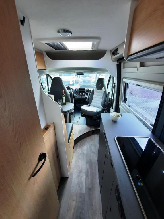 Fahrzeugabbildung Sunlight Camper Van CLIFF 640 Adventure Edition Verfüg./S