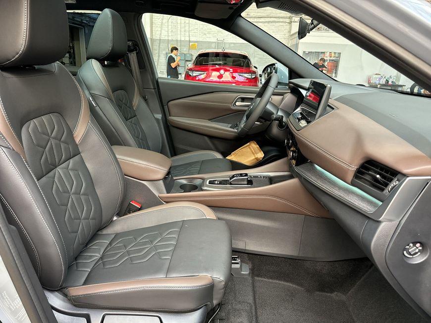 Nissan Qashqai 1.5 VC-T e-Power Tekna