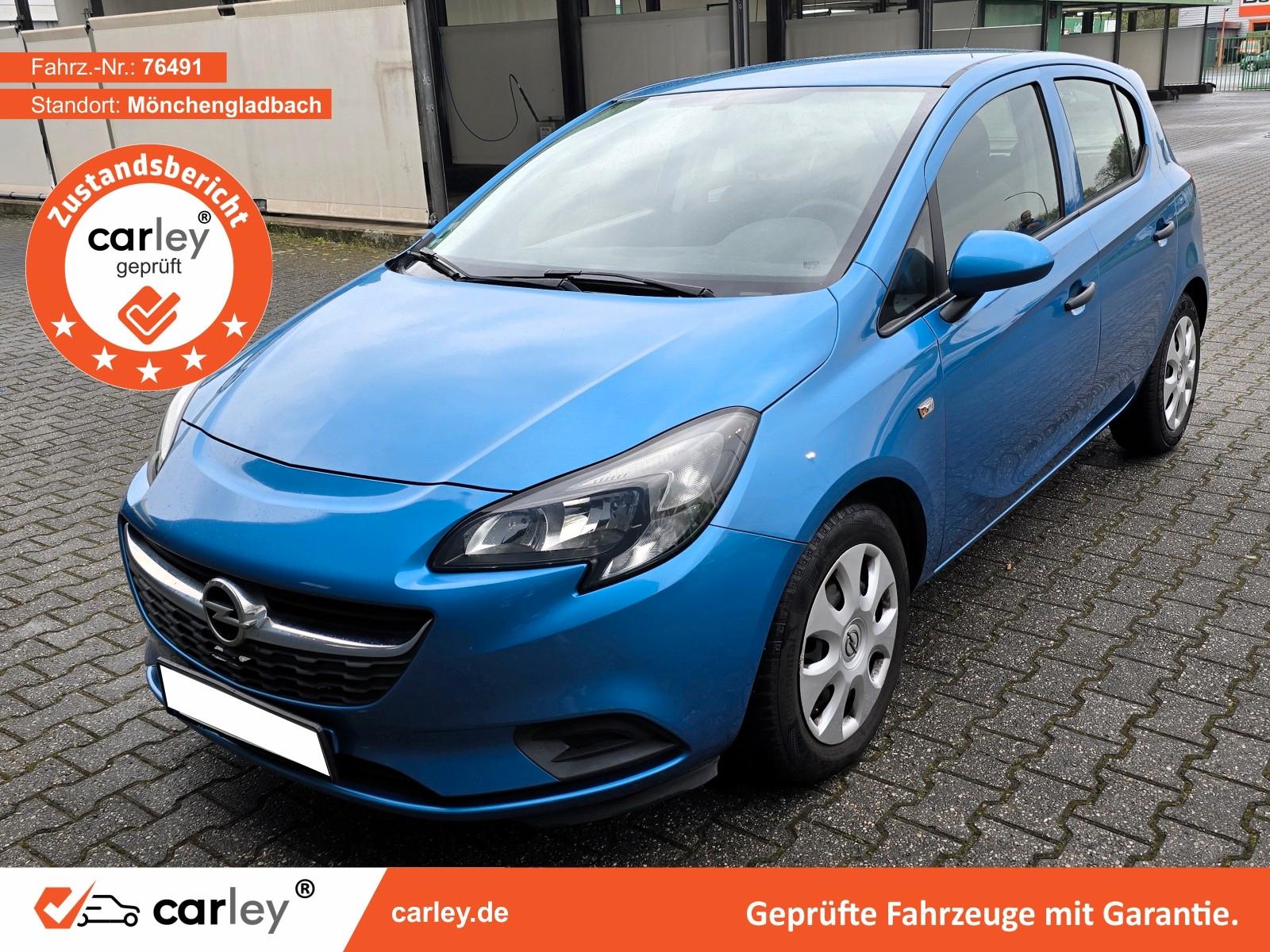 Opel Corsa E 1.4 | Facelift | Bluetooth | Euro 6