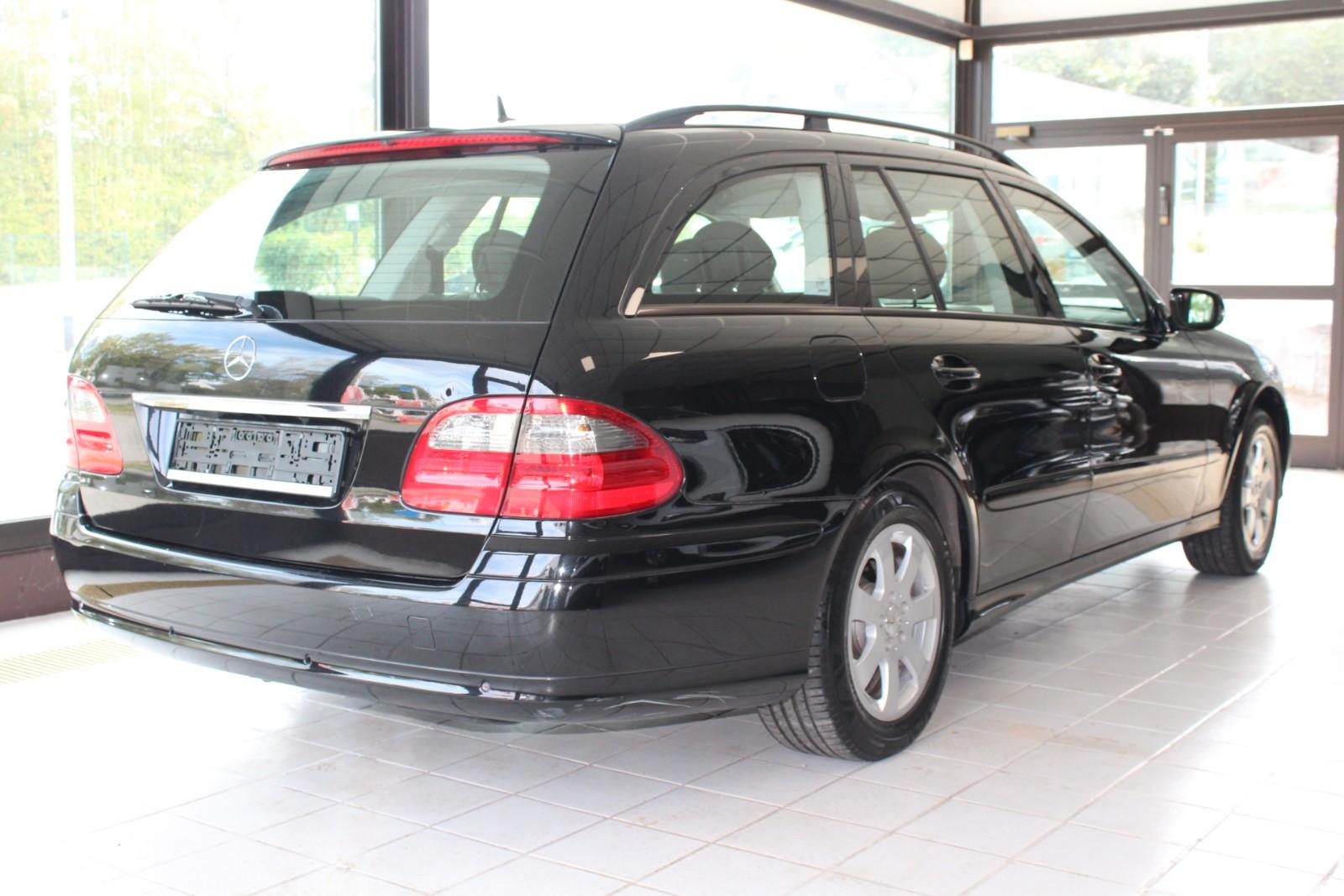 Mercedes-Benz E200 2007 — photo 6