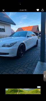 BMW 525d E60  Top gepflegt  Scheckheft &... - BMW 525 in Hagen