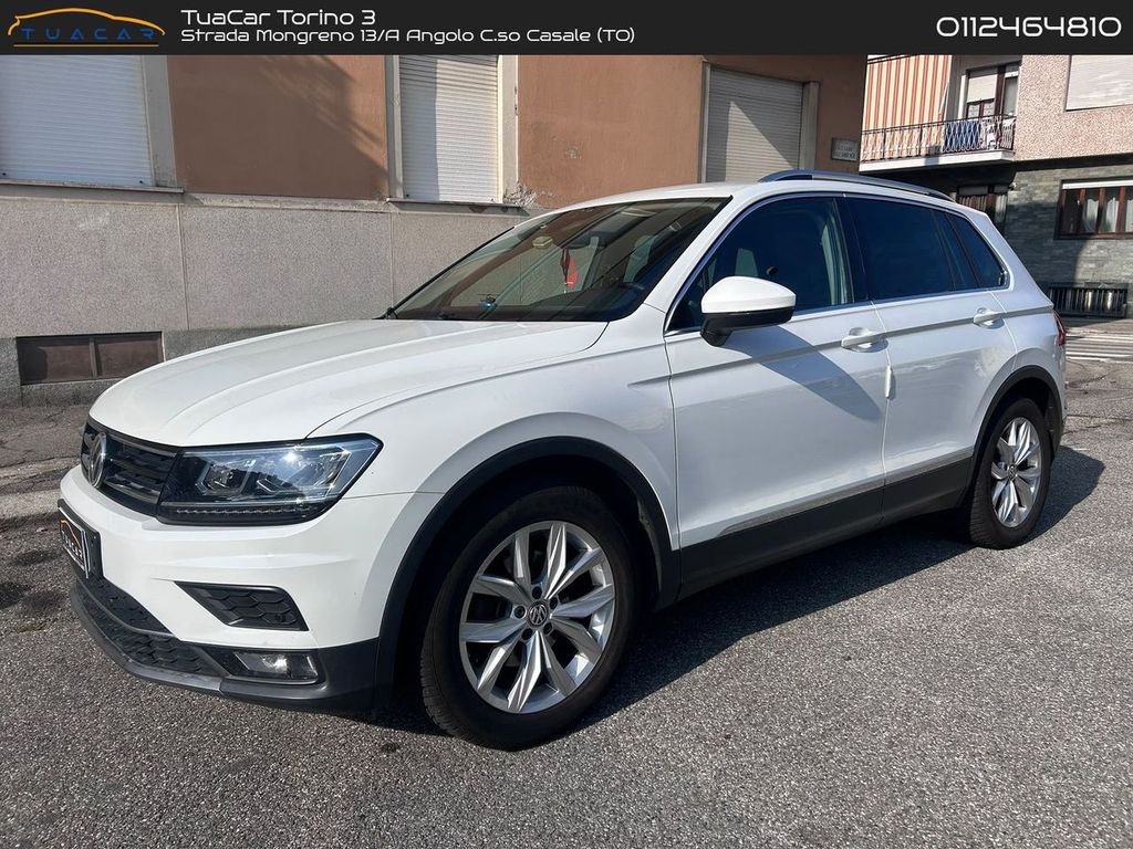 Image of Volkswagen Tiguan