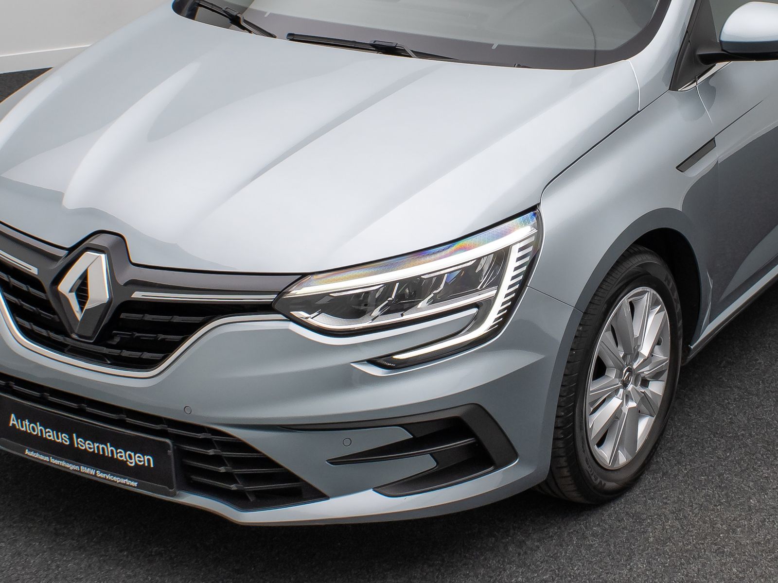 Fahrzeugabbildung Renault Megane Zen LED Tempomat DAB PDC Touch Limit