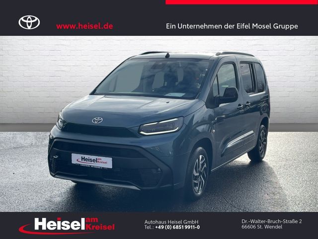 Toyota Proace City Verso L1 Team Deutschland