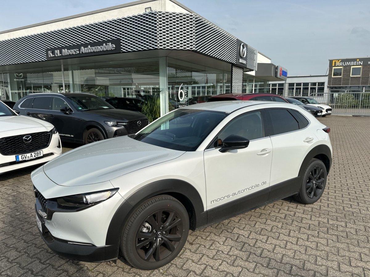 Mazda CX-30 2025 Nagisa 2.5L e-SKYACTIV-G 140PS *Autom