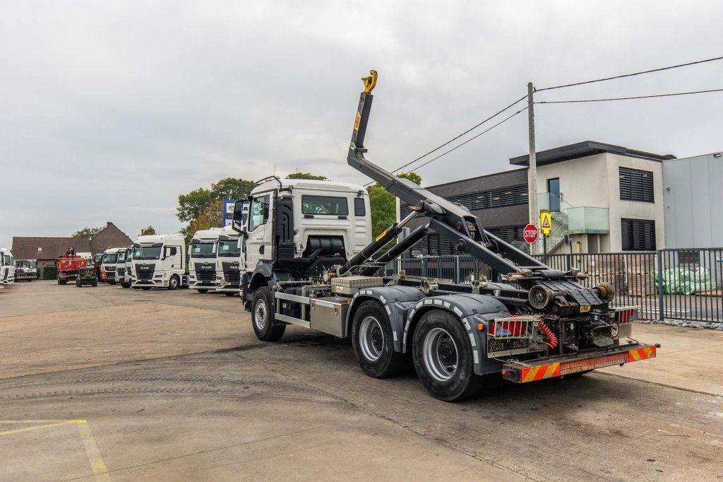 MAN TGS 33.470 BL - 61.000 KM