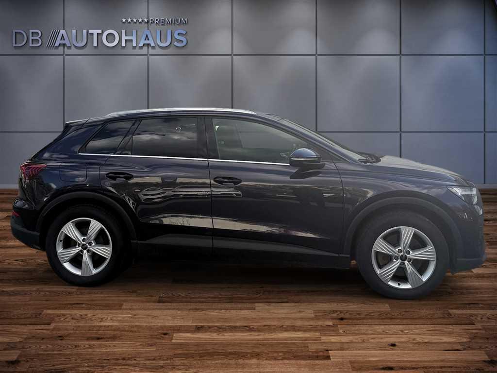 Audi Q4 45 82 kWh Assistenzpaket plus, миниатюра 3