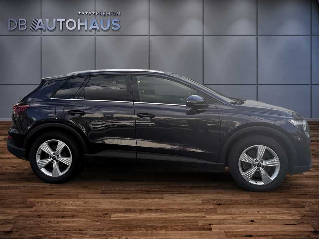Audi Q4 e-tron 45  imagem 3