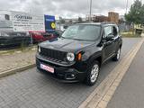 Jeep Renegade Limited 4WD*LEDER*PANORAMA*2.Hand*EURO6 - Jeep Renegade Gebrauchtwagen in Hamburg