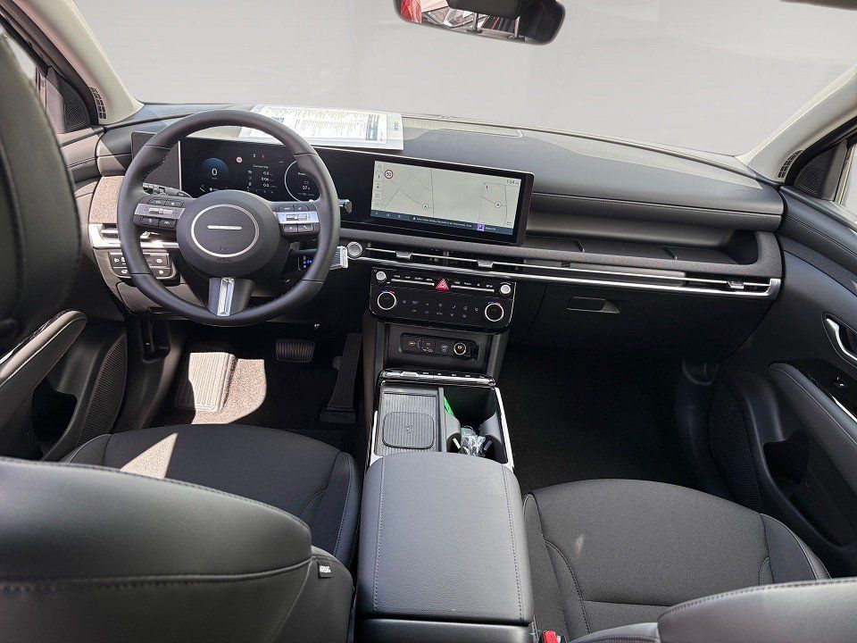 Fahrzeugabbildung Hyundai TUCSON Plug-in Trend