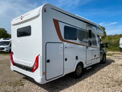 Bürstner Gallery Harmony T 649 *Solar*4,4T Maxi*Automatik