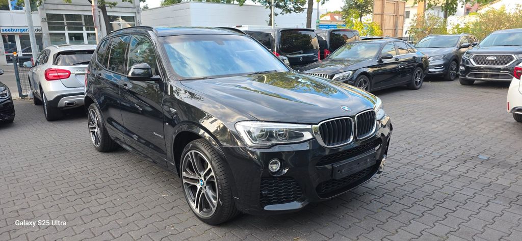 Image of BMW X3